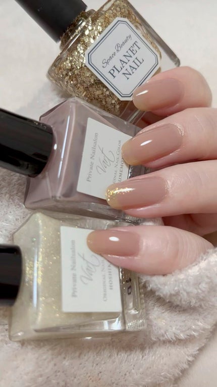 ネイルポリッシュ/PLANET NAIL/マニキュアの人気ショート動画