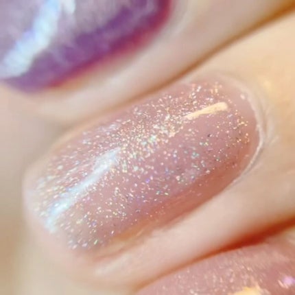 フレンドネイル(リニューアル品)	/DAISO/マニキュアの動画クチコミ4つ目