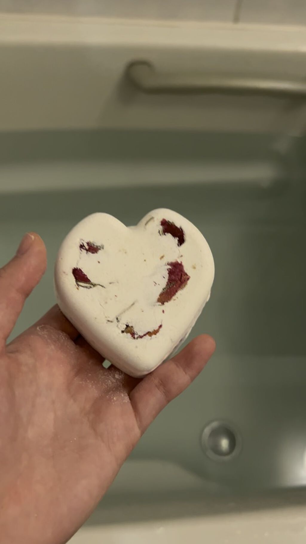 ティスティー トスティー/ラッシュ/炭酸系入浴剤を使ったクチコミ（1枚目）