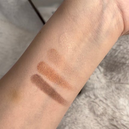 ミラージュアップ アイズ/アテニア/アイシャドウパレットを使ったクチコミ(2枚目)