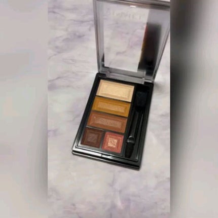 ショコラスウィート アイズ ソフトマット/リンメル ロンドン/アイシャドウパレットの人気ショート動画