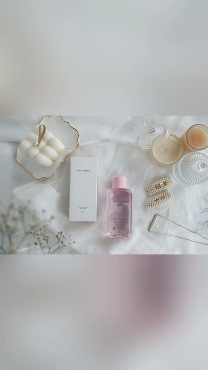 ピンクティーツリートナー/APLIN/化粧水の人気ショート動画