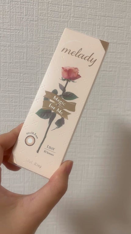 melady 1day/melady/ワンデー(1DAY)カラコンの人気ショート動画