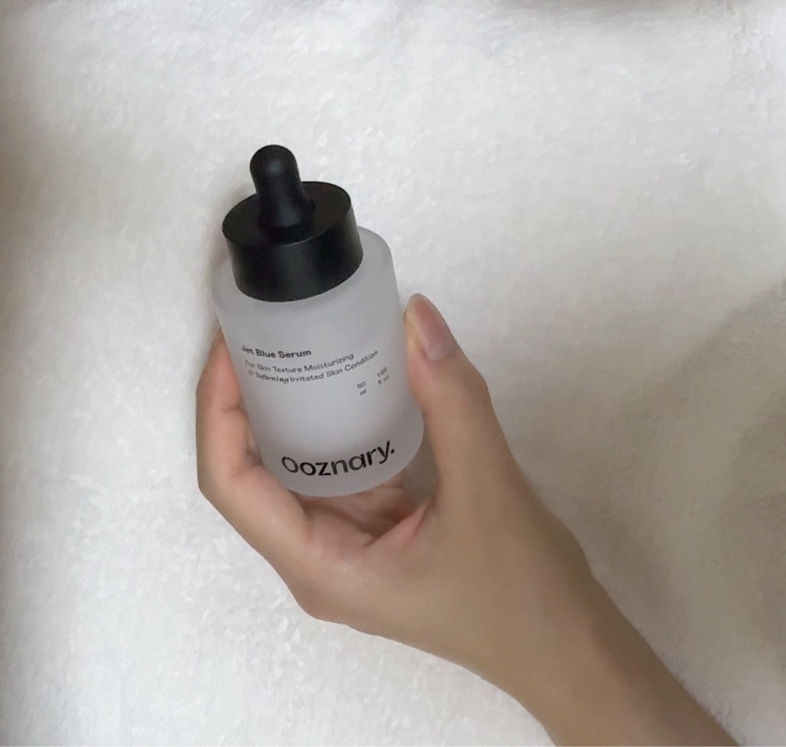 オーズナリージェットブルーセラム/オーズナリー/美容液を使ったクチコミ（1枚目）