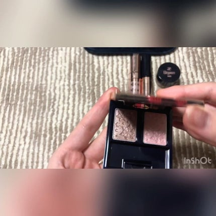 コフレ ルミエール ドゥース/Elégance/メイクアップキットを使ったクチコミ(6枚目)