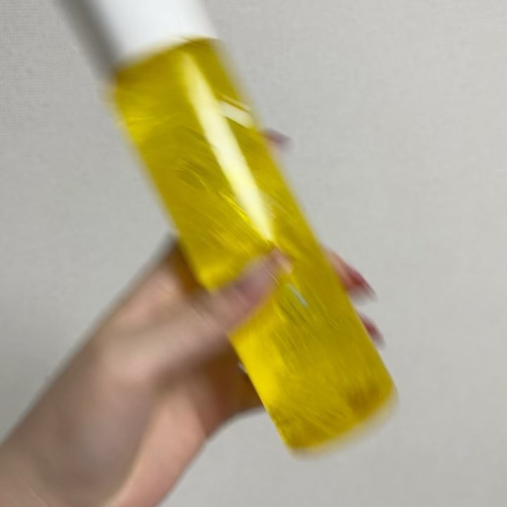 ピュアバブルローション/Cure/化粧水を使ったクチコミ（3枚目）