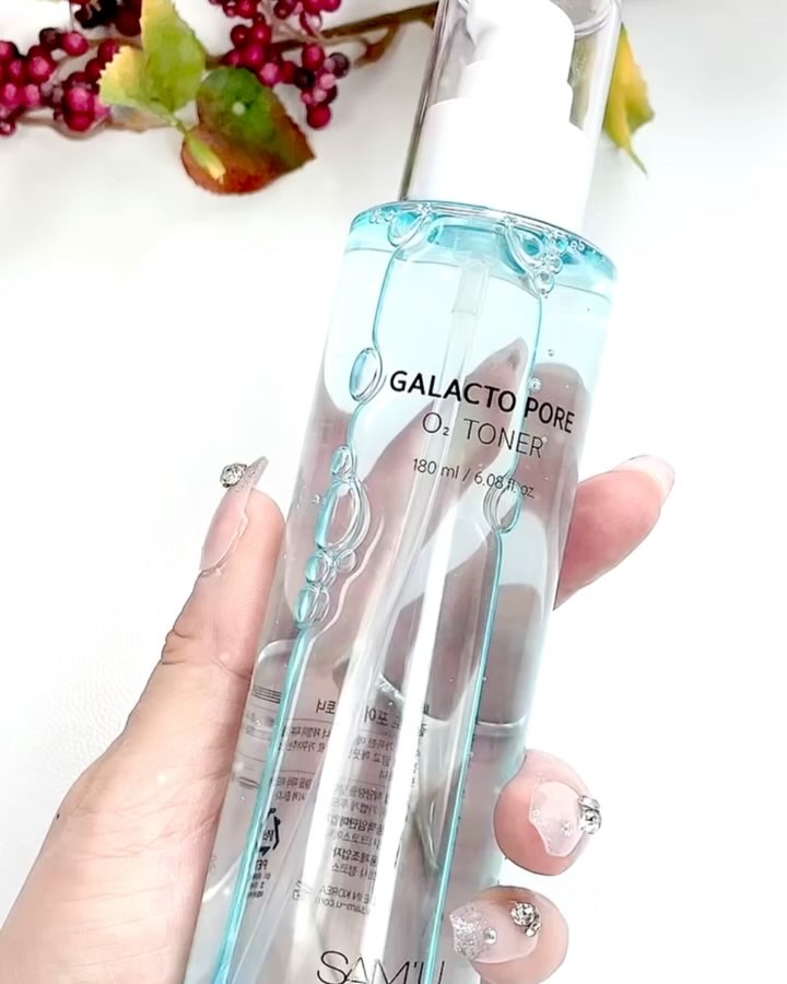 サミュ ガラクトポア オーツートナー/SAM'U/化粧水を使ったクチコミ（2枚目）