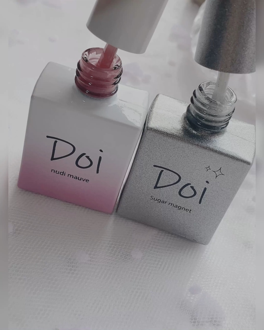 doi nudi gel/nailbayo/ジェルネイルの動画クチコミ2つ目