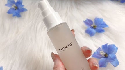 ブースターセラム/RINNTO+/ブースター・導入液の動画クチコミ4つ目