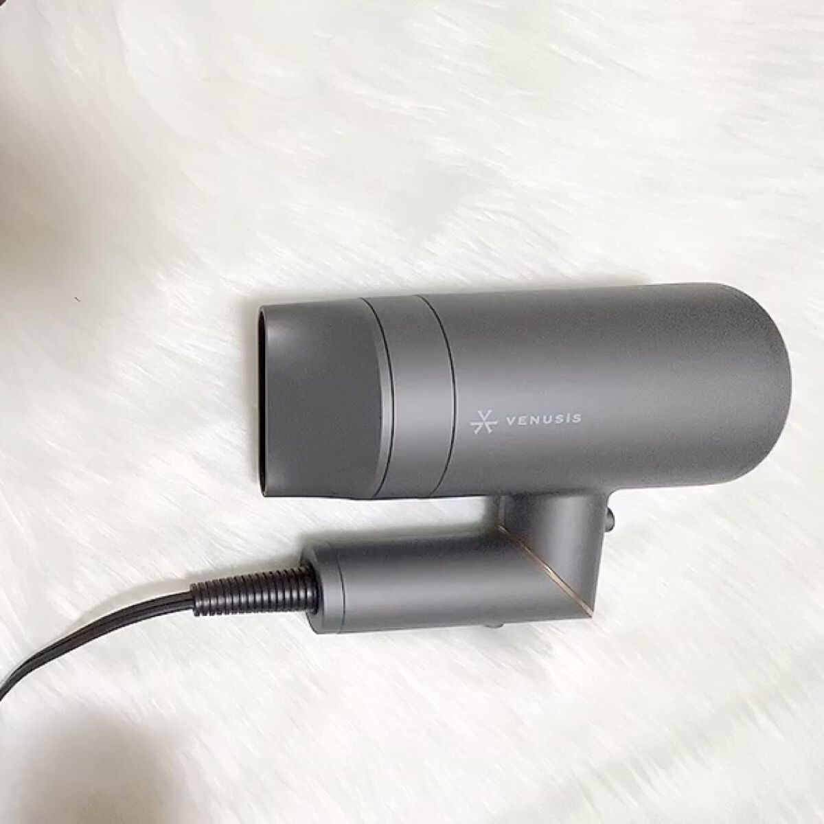 遠赤イオンドライヤーVDC-5100/VENUSiS/ドライヤーを使ったクチコミ（2枚目）