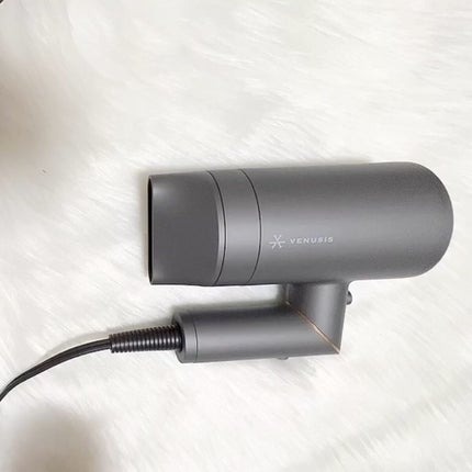 遠赤イオンドライヤーVDC-5100/VENUSiS/ドライヤーを使ったクチコミ(2枚目)