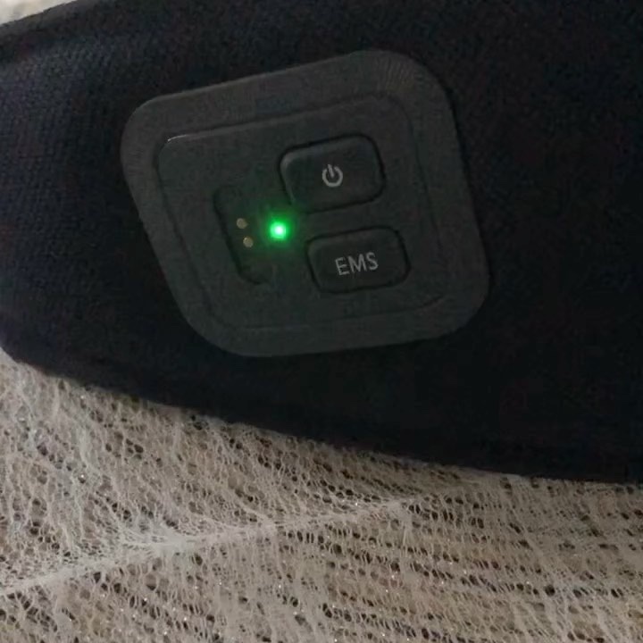 EMS EYE MASK/NIPLUX/アイマッサージャーの動画クチコミ4つ目
