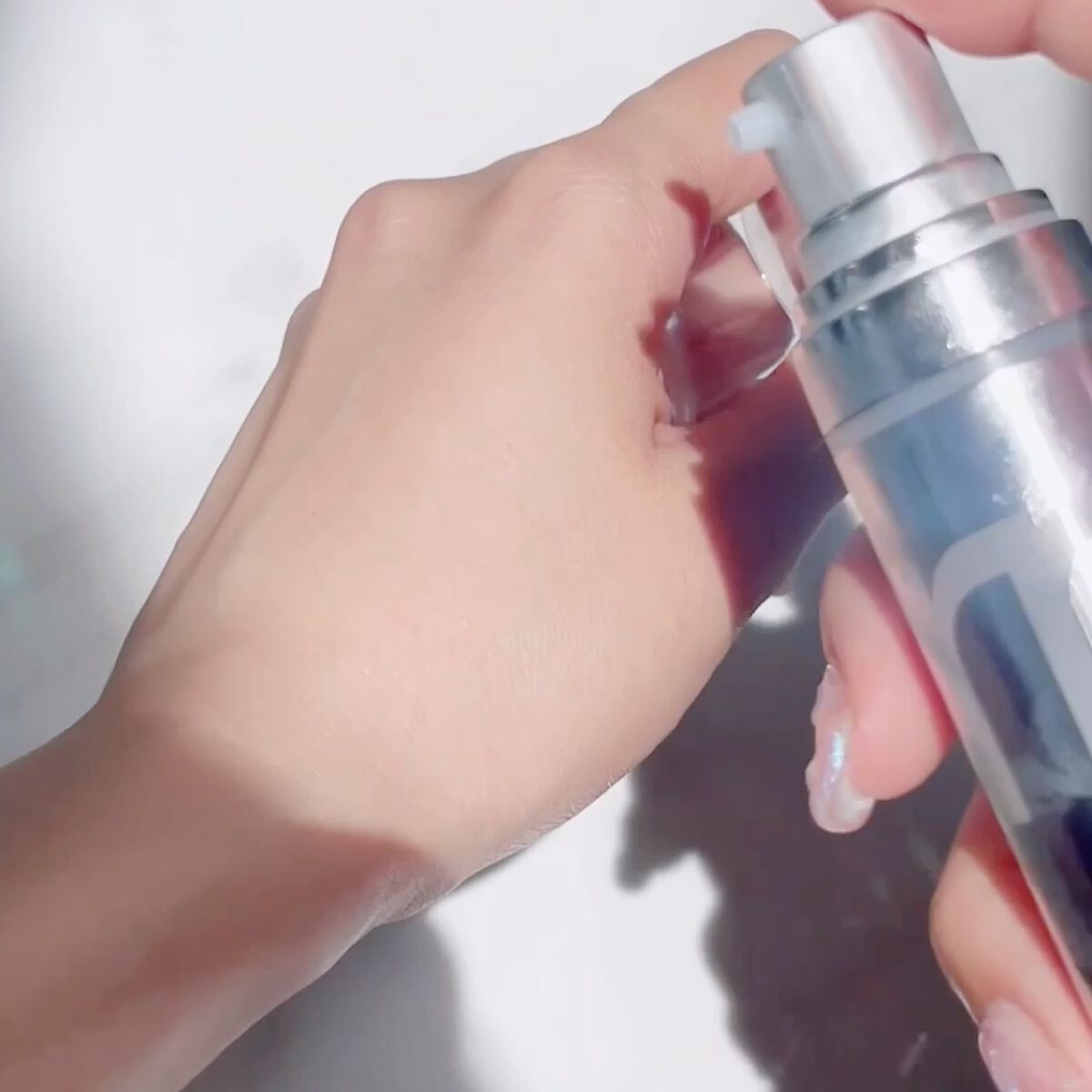 ユース ラディアンス ビタチノール セラム/primera/美容液を使ったクチコミ（3枚目）