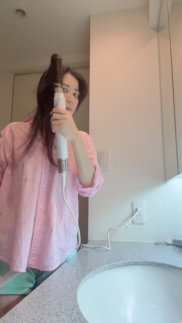 マルチドライヤー/ANLAN/ドライヤーを使ったクチコミ（1枚目）