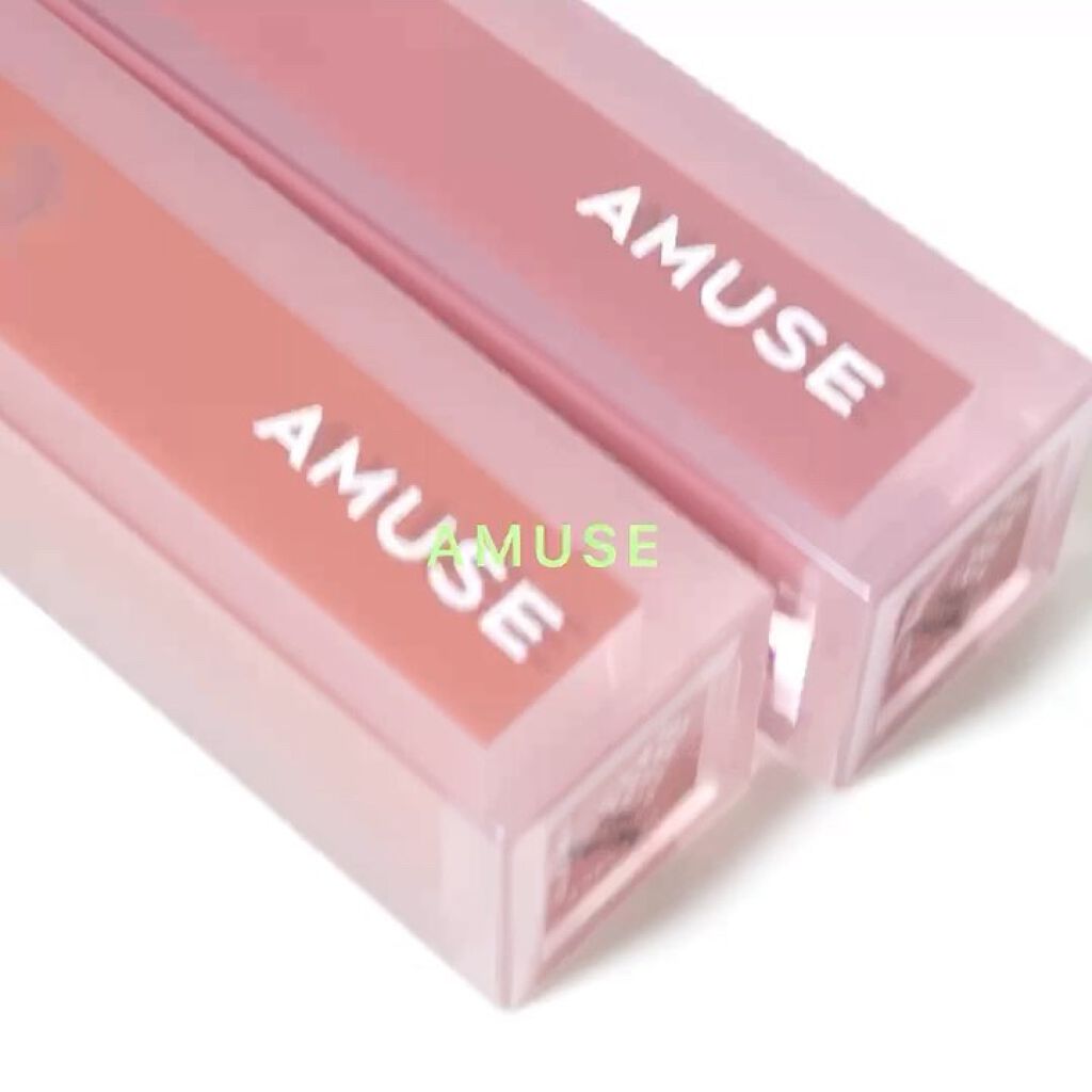 デューティント/AMUSE/リップティントを使ったクチコミ（2枚目）