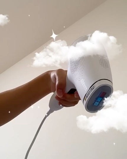 S.S.C. EPI PHOTO SKIN CARE PRO 家庭用光美容器/ミュゼコスメ/美顔器・マッサージを使ったクチコミ(2枚目)