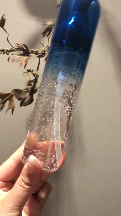 ジェリー コンディショナー/cresc. by ASTALIFT/化粧水を使ったクチコミ（3枚目）