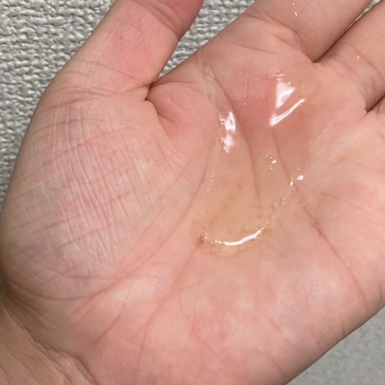 オイルインシャンプー／オイルインコンディショナー (グロス＆リペア)/ディアボーテ/市販シャンプーを使ったクチコミ（3枚目）