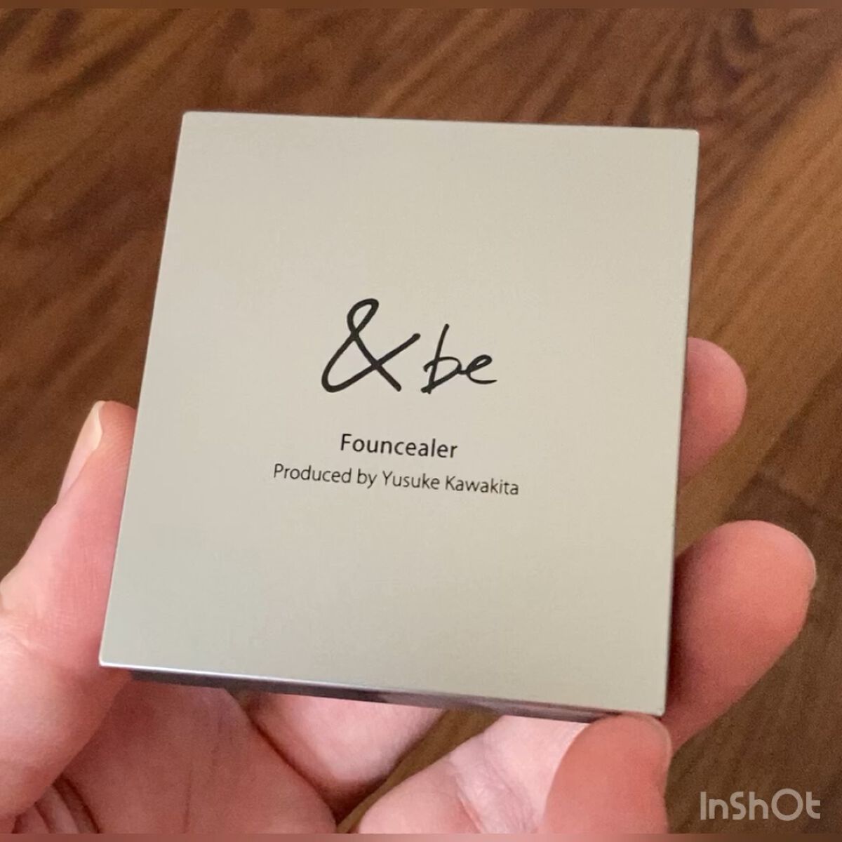 &be ファンシーラー/＆be/パレットコンシーラーの人気ショート動画