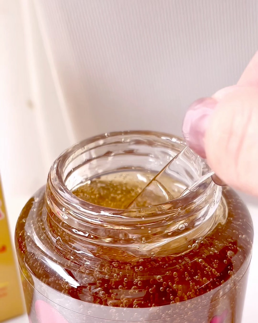 オールインワンショッキングトナー Special LOVE ver./Label Young/オールインワン化粧品を使ったクチコミ（2枚目）