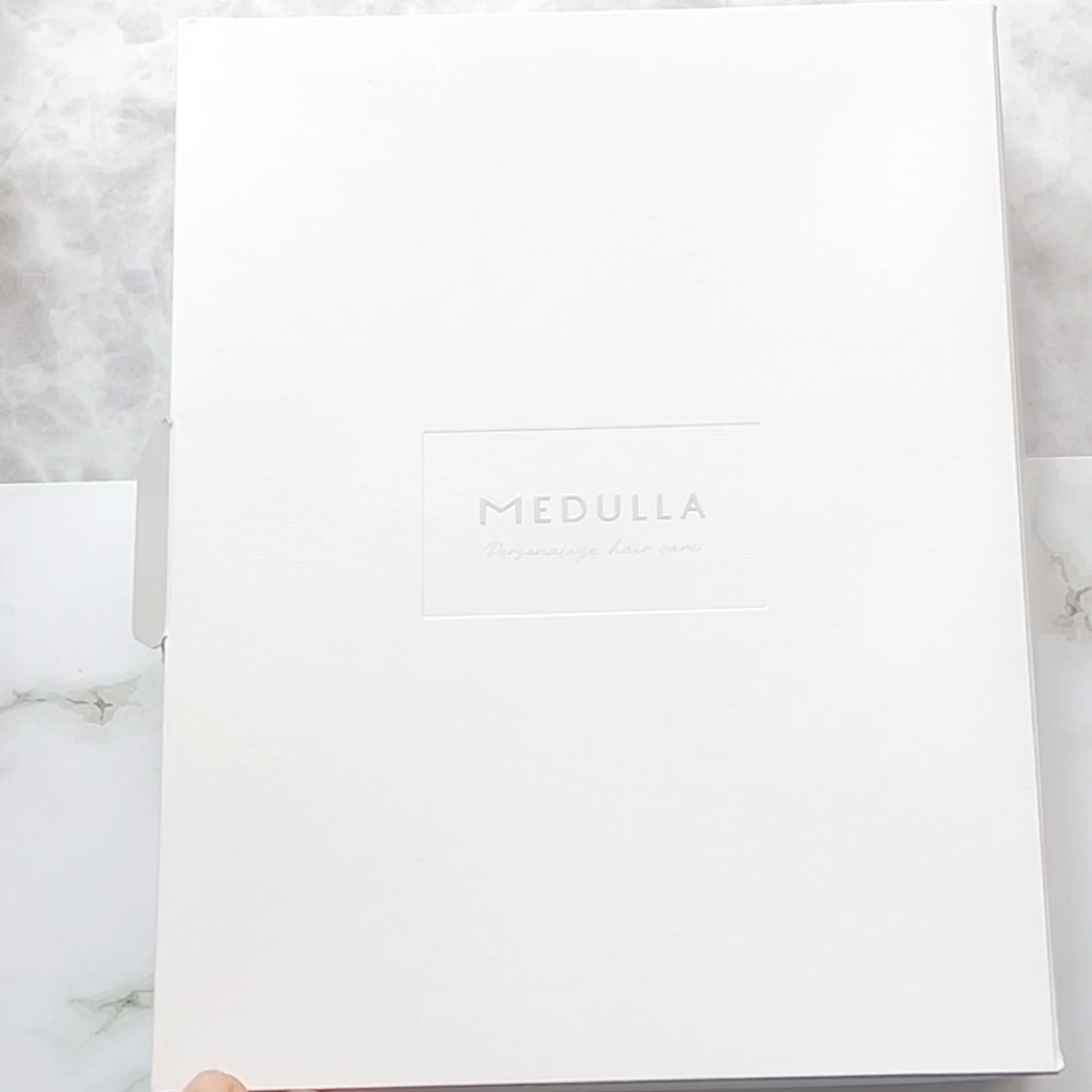 SHAMPOO & REPAIR/MEDULLA/市販シャンプーを使ったクチコミ（2枚目）