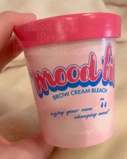 ブロークリームブリーチ/Loingz/その他アイブロウを使ったクチコミ(1枚目)