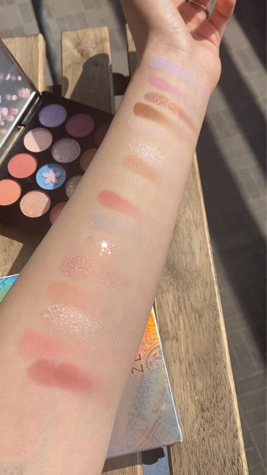 リッププランパー ルビーバイオレット/otona couture/リッププランパーを使ったクチコミ（3枚目）