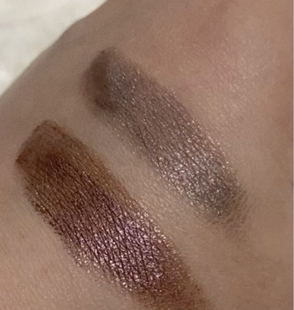 スパークリング ジェム/DAZZSHOP/ジェル・クリームアイシャドウの動画クチコミ3つ目