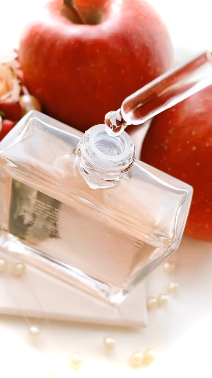 スノーホワイト/PINKGHOST/ヘアオイルを使ったクチコミ（1枚目）