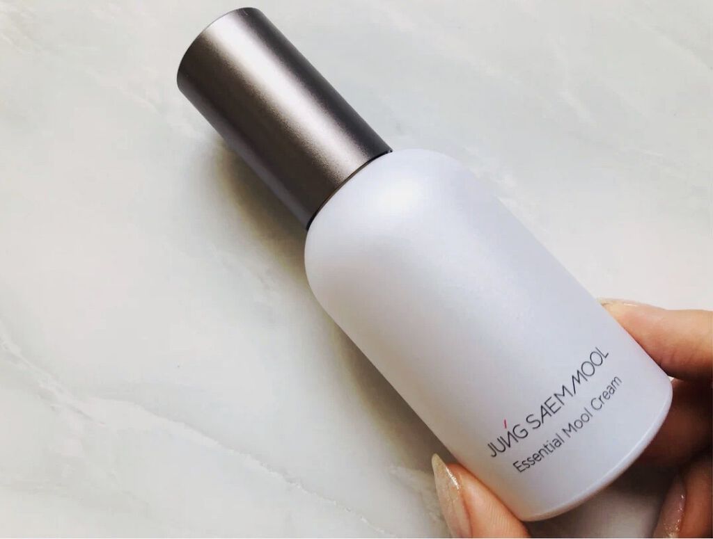 エッセンシャル ムルクリーム/JUNG SAEM MOOL/化粧下地の動画クチコミ3つ目