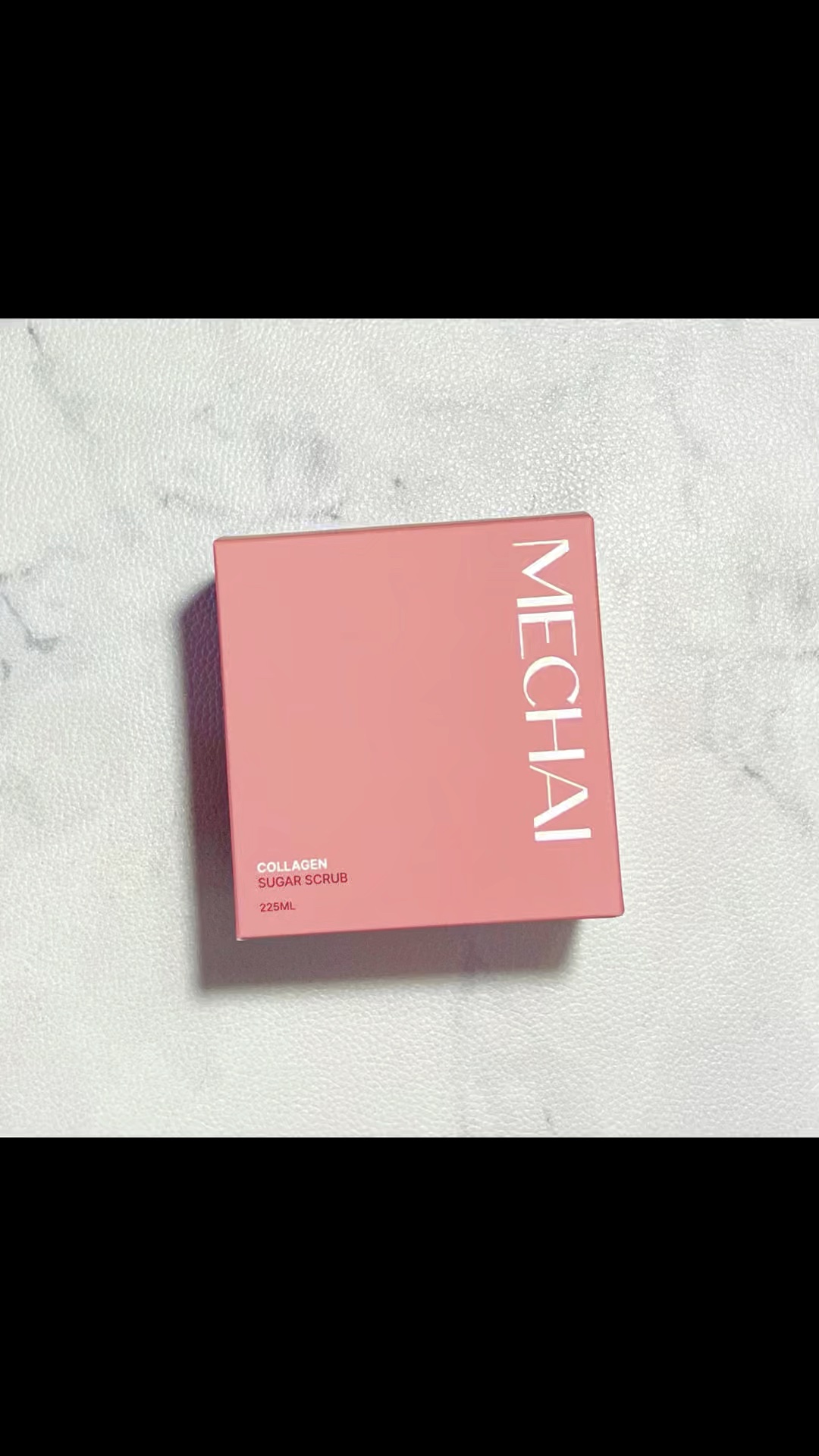 ミチャイコラーゲンスクラブ/MECHAI/ボディスクラブの動画クチコミ2つ目