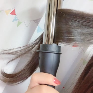 アドバンス　イージー・カール32mm　MHI-3255/mod's hair/カールアイロンの動画クチコミ3つ目