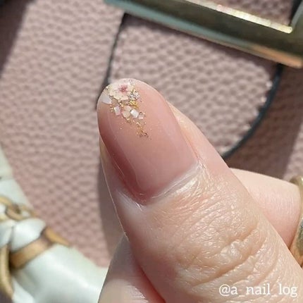 hakuiro/今井金箔/ジェルネイルの動画クチコミ1つ目