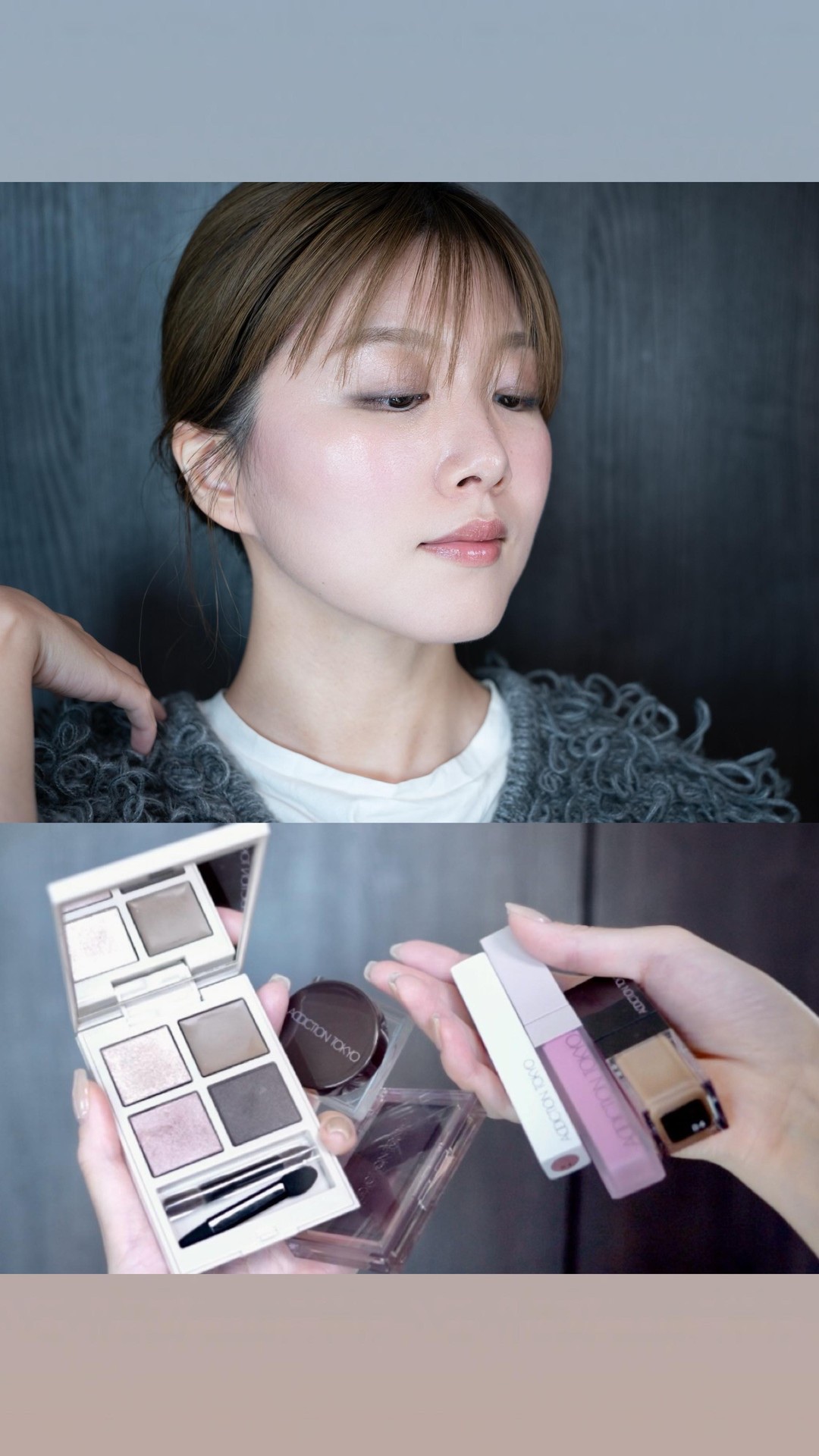 アディクション クリーム チーク ティント “スルー ザ グラス”/ADDICTION/ジェル・クリームチークの動画クチコミ5つ目