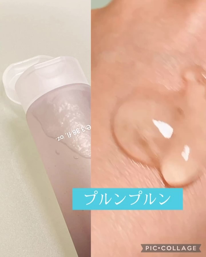 ブラックライストリプルAHAジェントルクレンジングジェル/haruharu wonder/クレンジングジェルの動画クチコミ4つ目