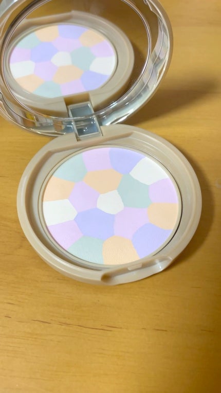 マシュマロフィニッシュパウダー ~Abloom~/キャンメイク/プレストパウダーの人気ショート動画