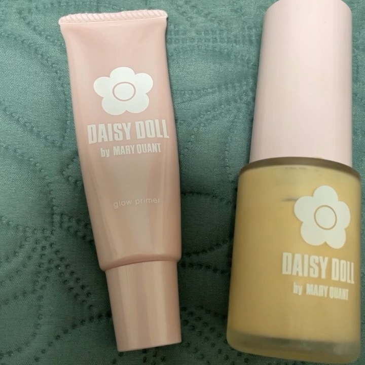 グロウ プライマー/DAISY DOLL by MARY QUANT/化粧下地の人気ショート動画