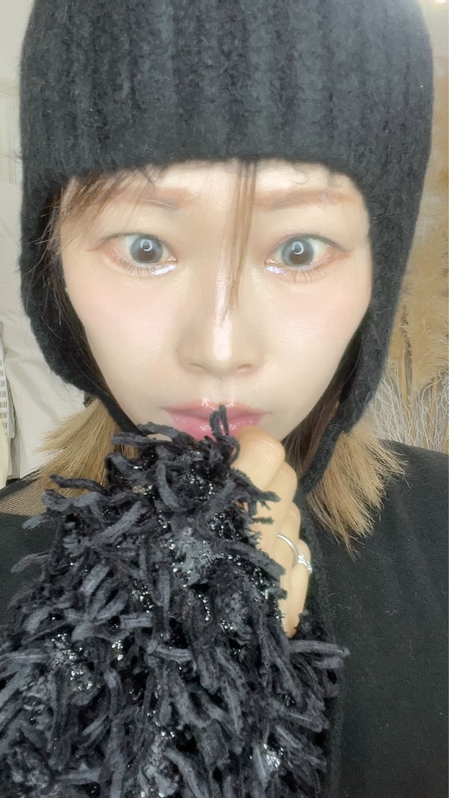 One & Only Kristin/Hapa kristin/カラーコンタクトレンズを使ったクチコミ（3枚目）