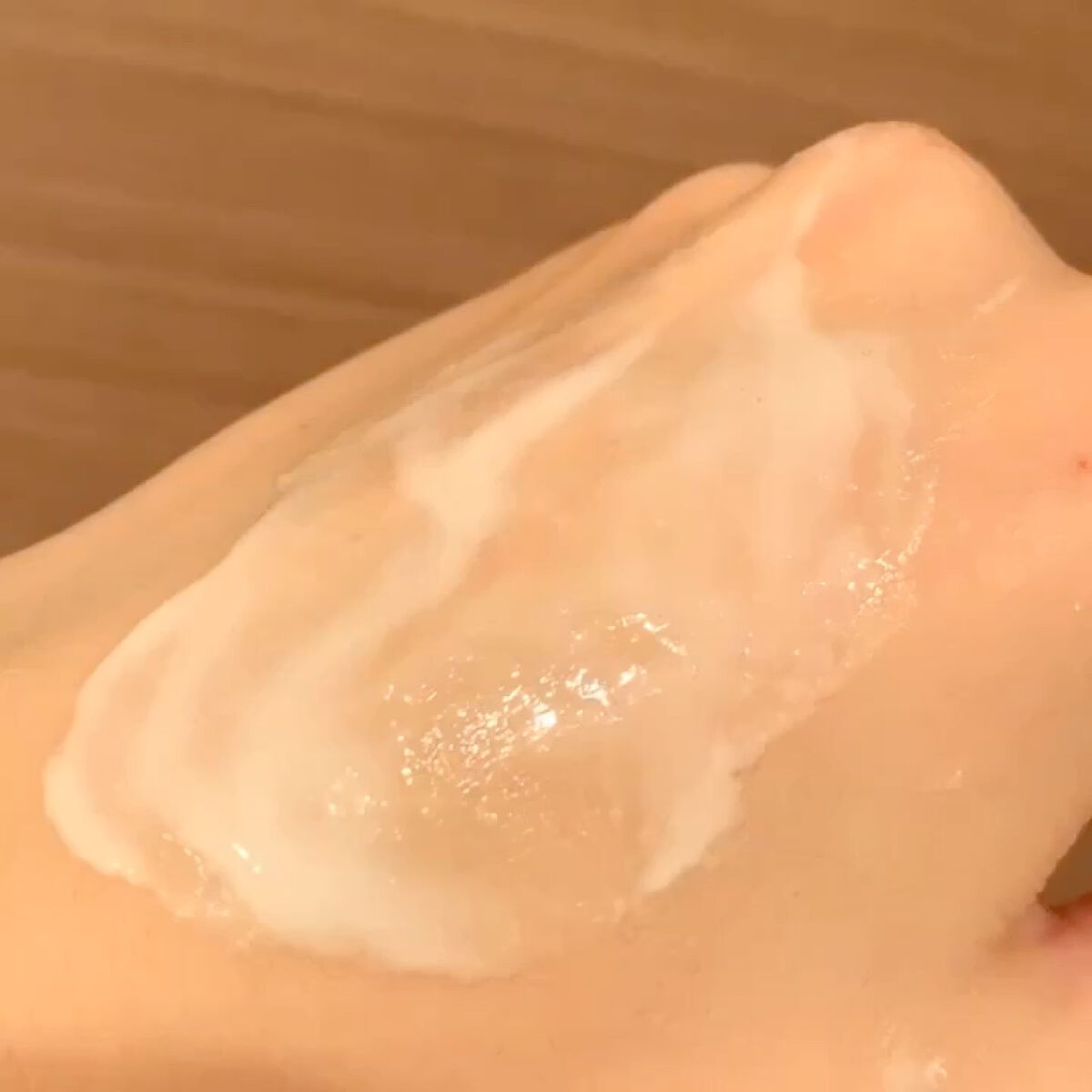 クレンジングリサーチ ウォッシュクレンジング N/クレンジングリサーチ/洗顔フォームの動画クチコミ4つ目