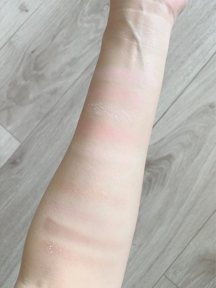 プロ アイ パレット エアー/CLIO/アイシャドウパレットを使ったクチコミ(7枚目)