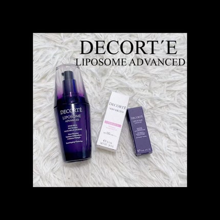 リポソーム アドバンスト リペアセラム/DECORTÉ/美容液の人気ショート動画