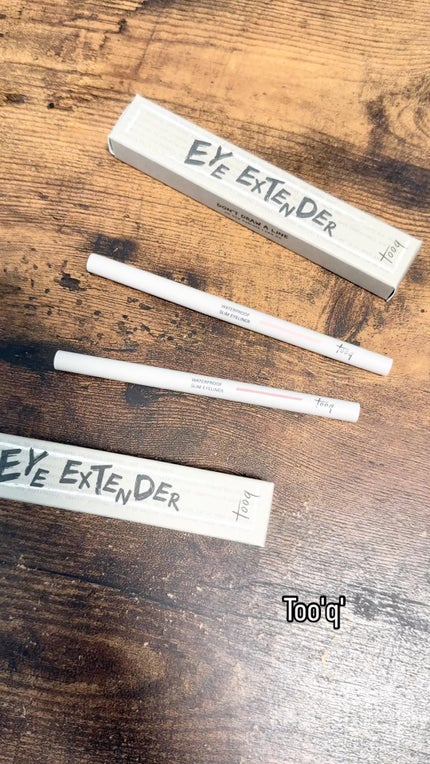 ウォータープルーフ スリム アイライナー/Tooq/ジェルアイライナーの人気ショート動画