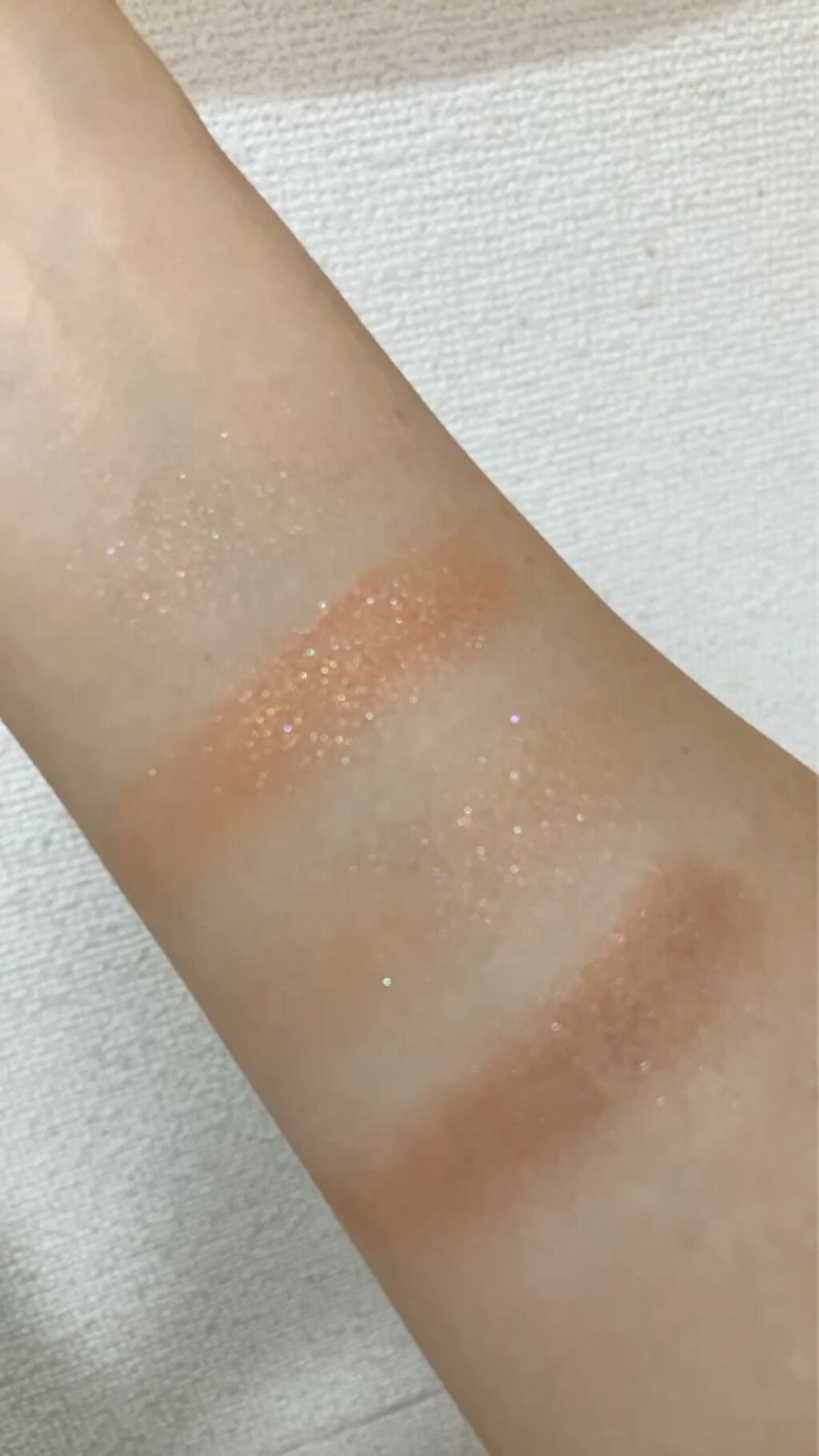 シルキースフレアイズ/キャンメイク/アイシャドウパレットを使ったクチコミ（2枚目）