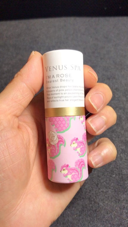 パフュームスティック/ヴィーナススパ/練り香水の人気ショート動画