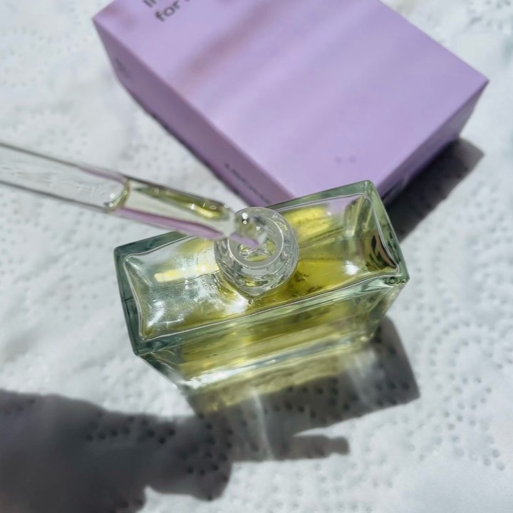 オーガニックヘアシロップ/PINKGHOST/ヘアオイルを使ったクチコミ（2枚目）