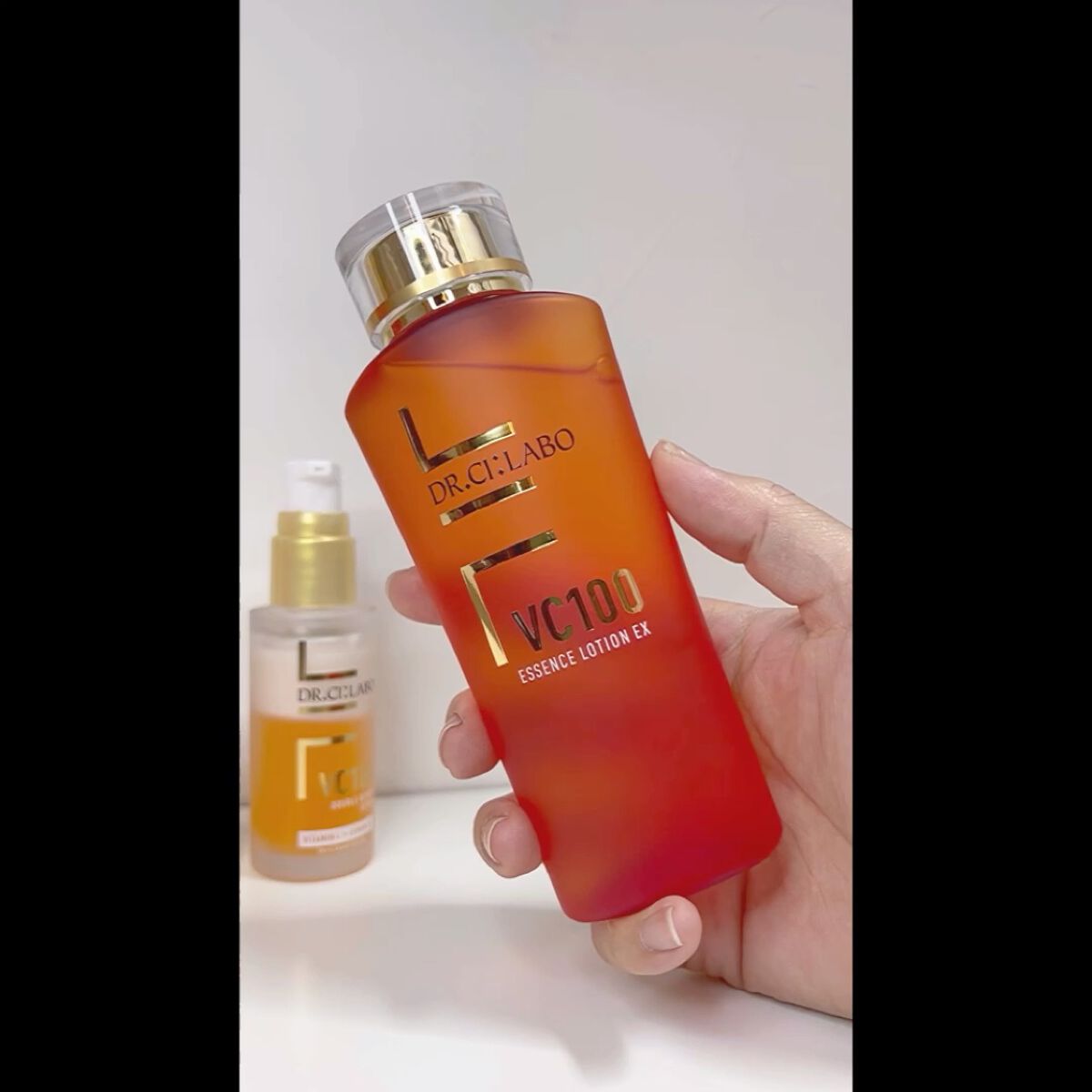 VC100エッセンスローション EX/ドクターシーラボⓇ/化粧水を使ったクチコミ（2枚目）
