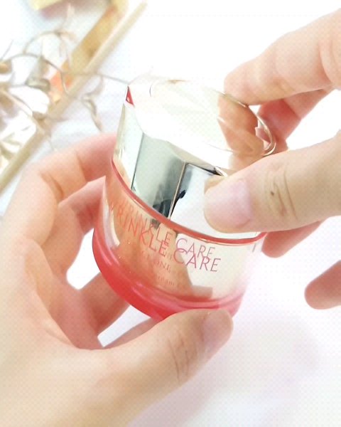 グレイスワン リンクルケア　リンクルリフトジェル【医薬部外品】/グレイスワン/オールインワン化粧品を使ったクチコミ（2枚目）