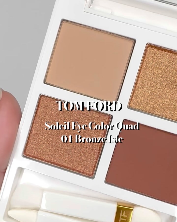 ソレイユ リップ バーム/TOM FORD BEAUTY/リップバームの動画クチコミ1つ目