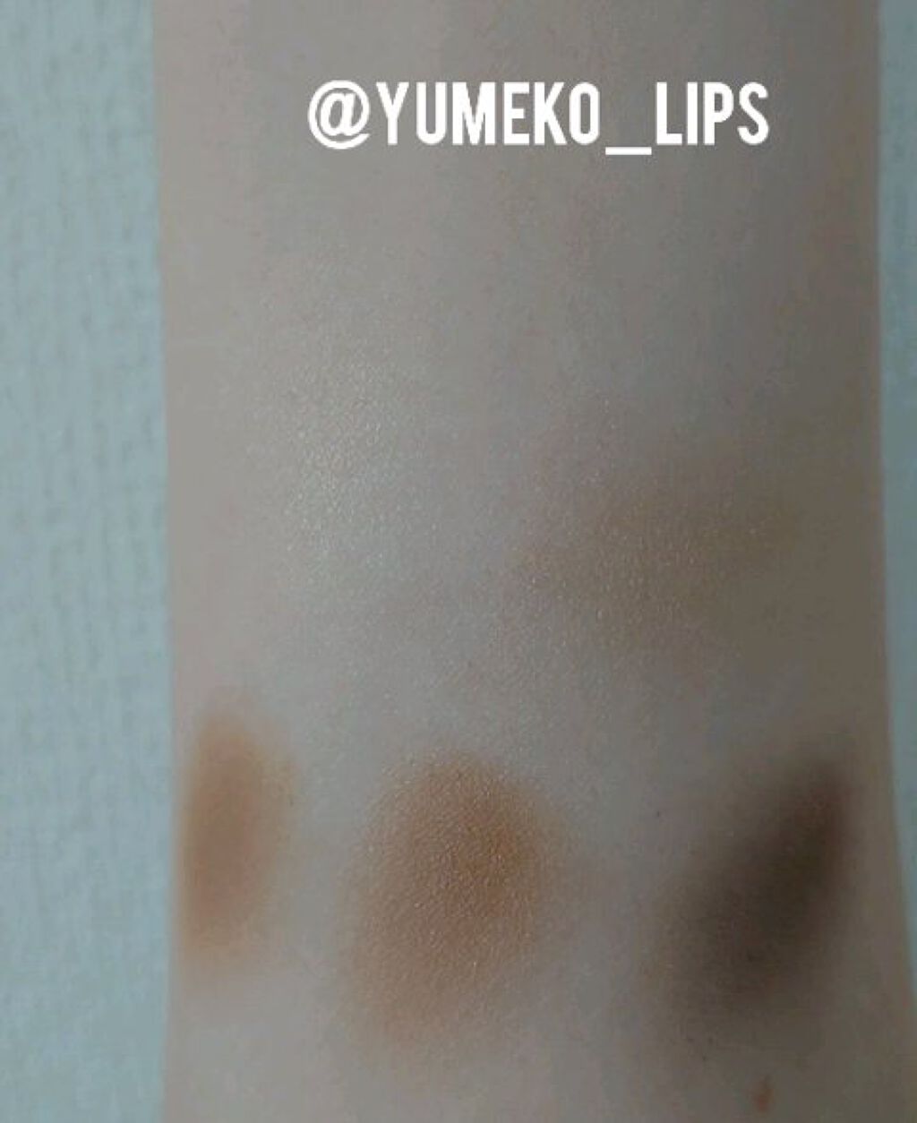 パーフェクトマルチアイズ/キャンメイク/アイシャドウパレットを使ったクチコミ（2枚目）