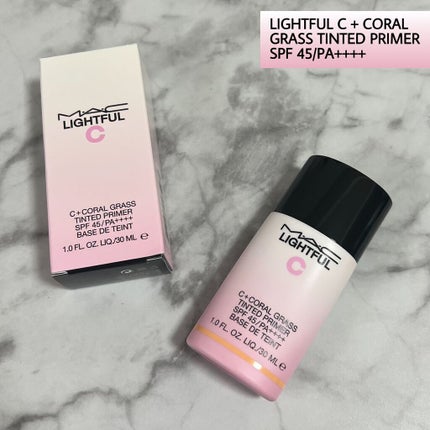 ライトフル C+ティンティッド プライマーSPF45(PA++++)/M・A・C/化粧下地の人気ショート動画